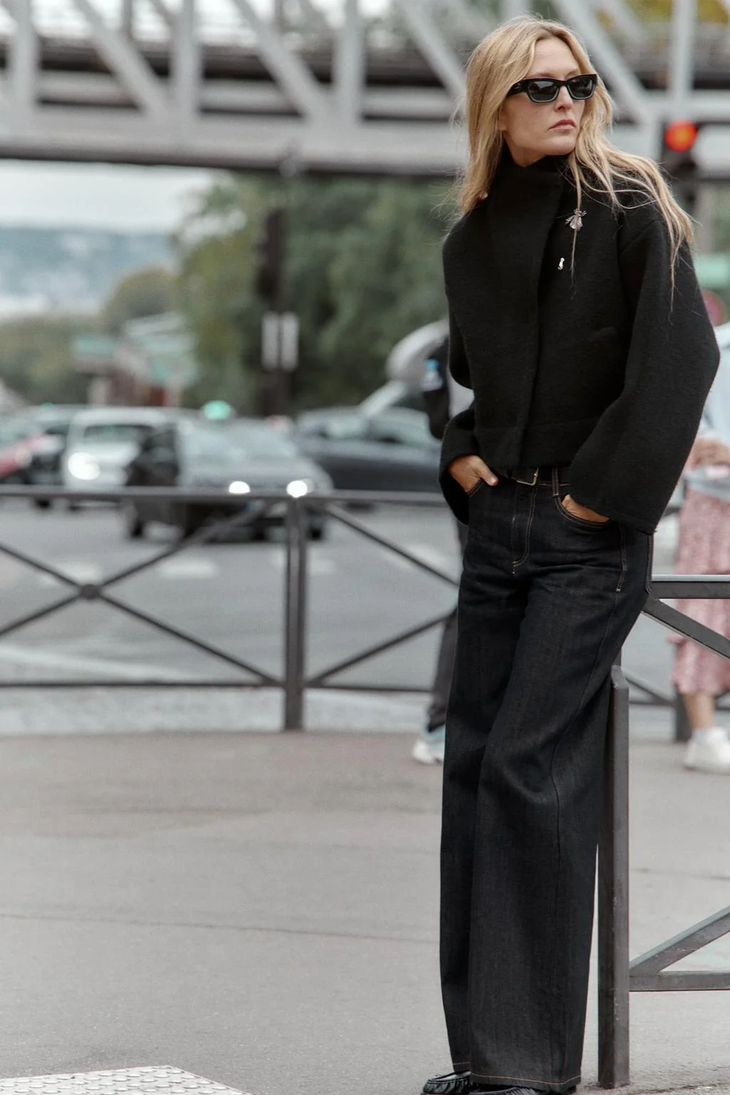 Трикотажный двубортный бомбер — БОМБЕРЫ