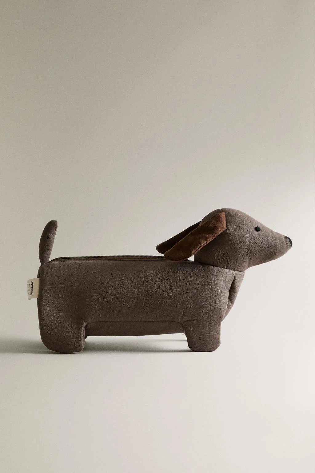 Детский пенал-собака