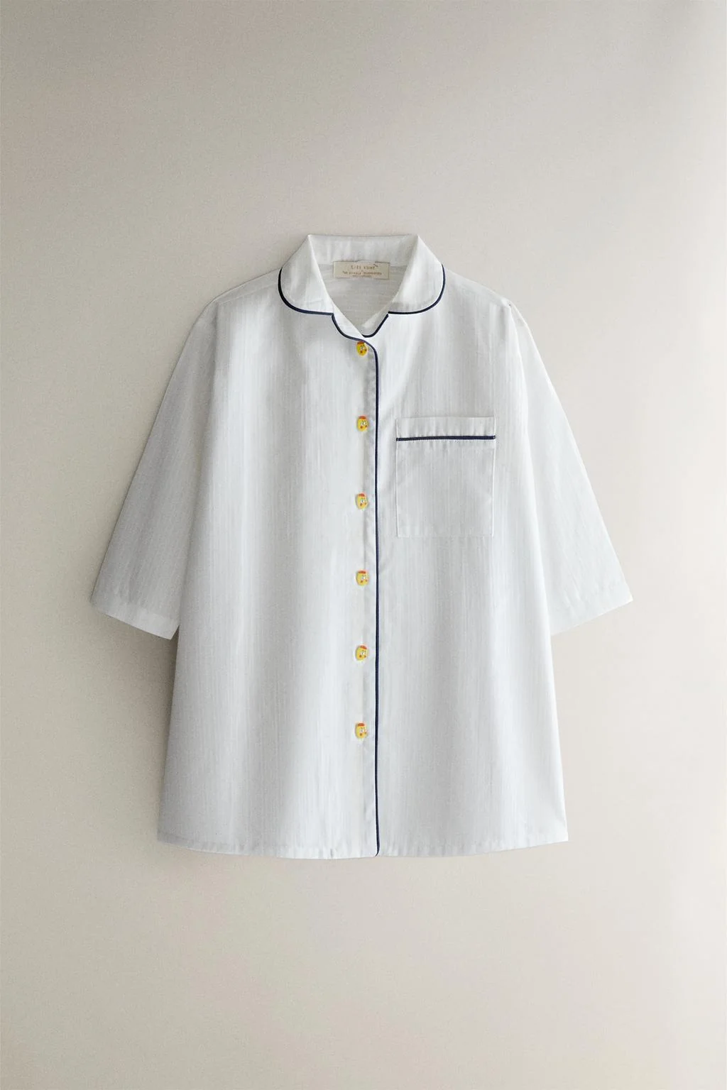 Детская ночная сорочка Limoncella x The Animals Observatory