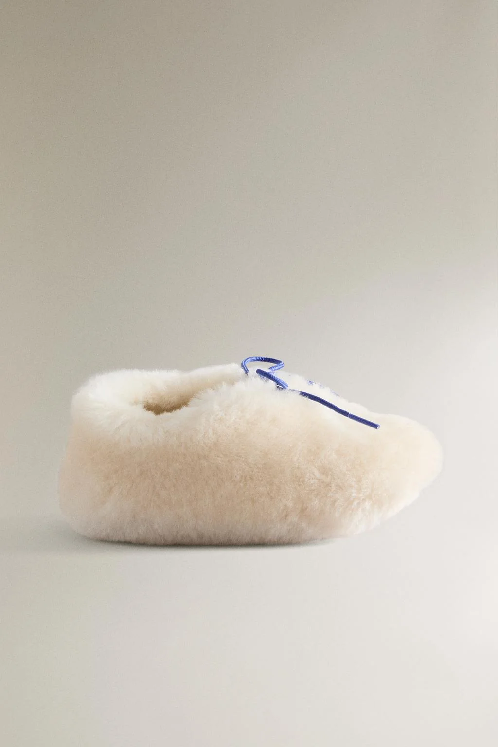 Детские тапочки The Animals Observatory из искусственного меха — Кобузы | аксессуары