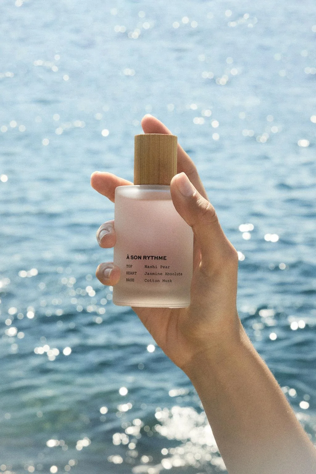Туалетная вода À SON RYTHME 100 мл (3.4 FL. OZ).