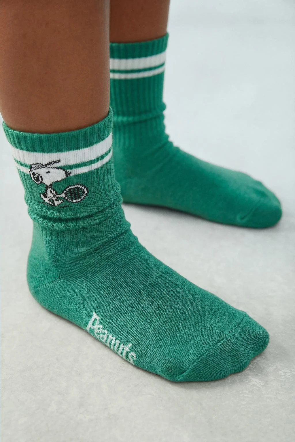 Набор из двух длинных носков Snoopy Peanuts™