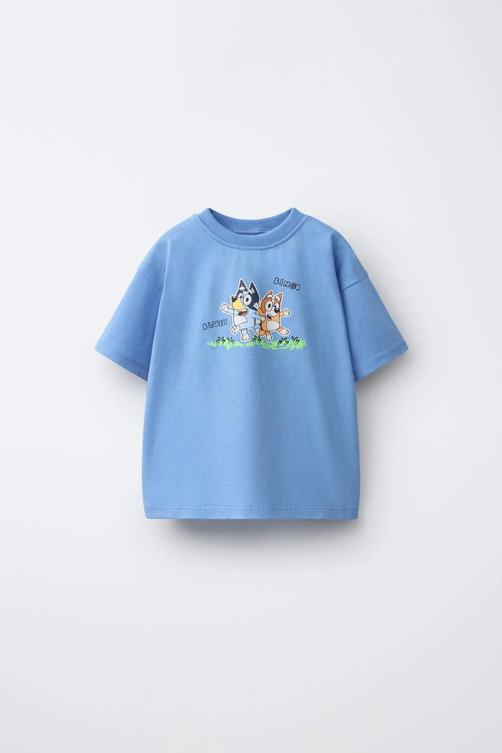 Футболка "BLUEY" © LUDO STUDIO
