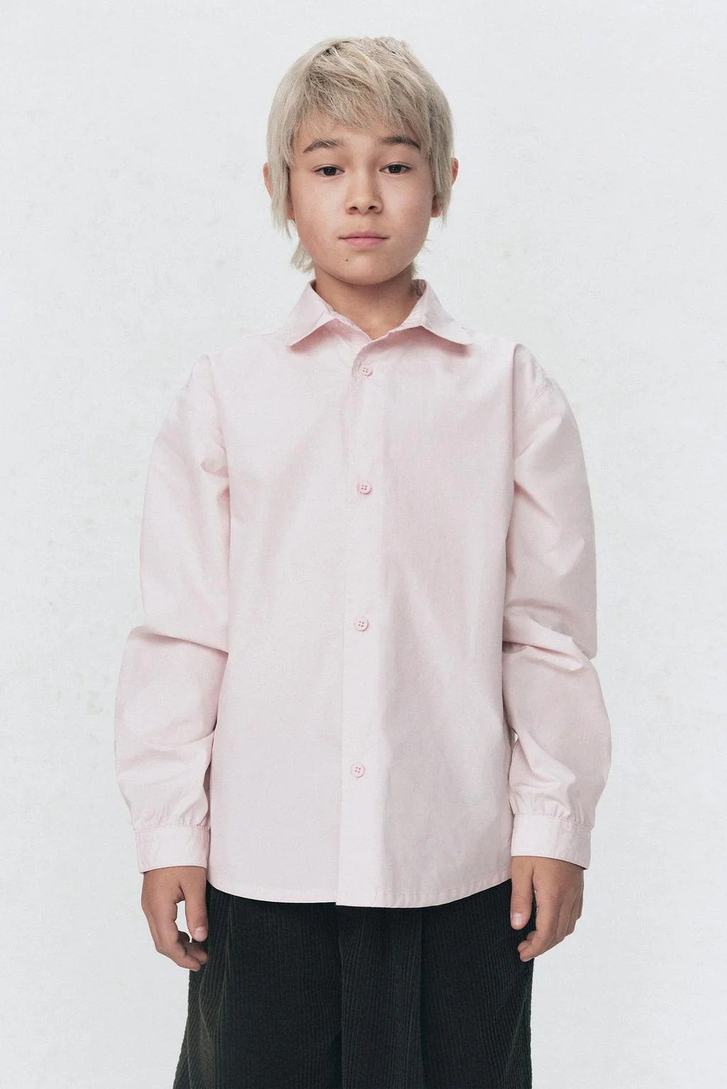 Рубашка SOSHIOTSUKI x ZARA