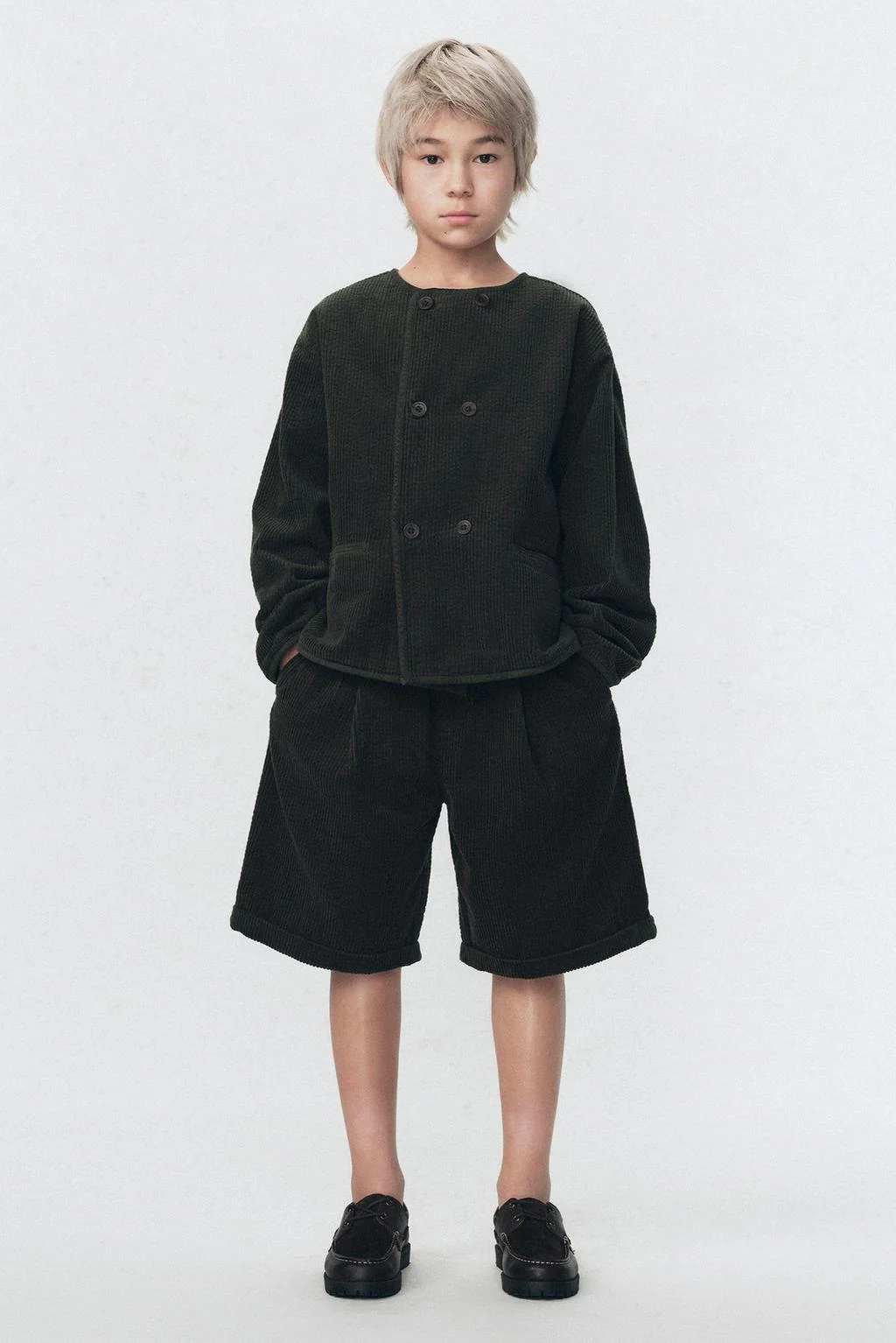 Бархатная куртка SOSHIOTSUKI x ZARA