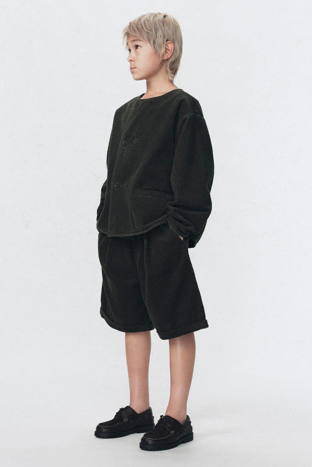 Бархатная куртка SOSHIOTSUKI x ZARA