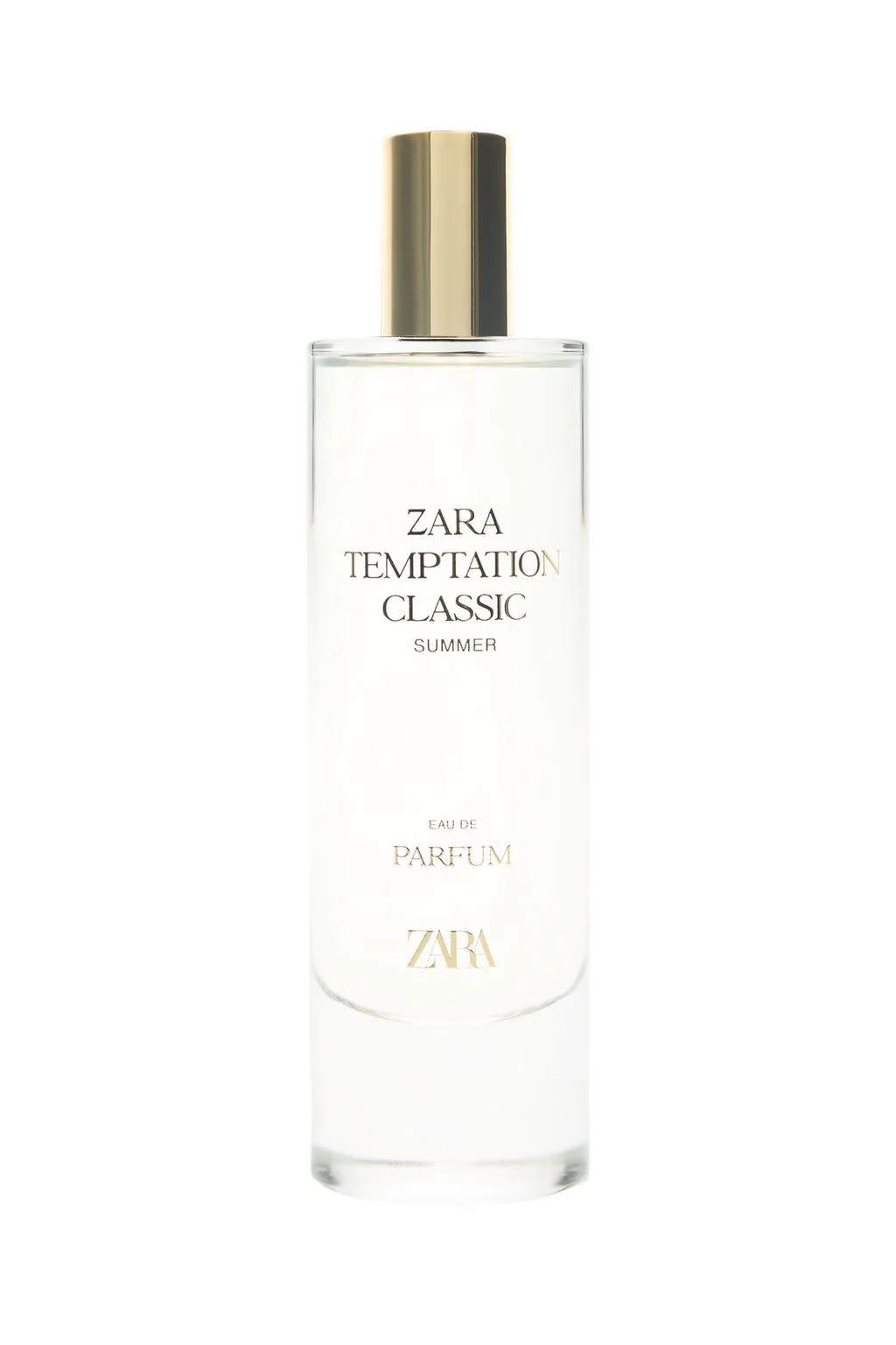 ZARA TEMPTATION CLASSIC SUMMER EDP 80 мл / 2.71 унции