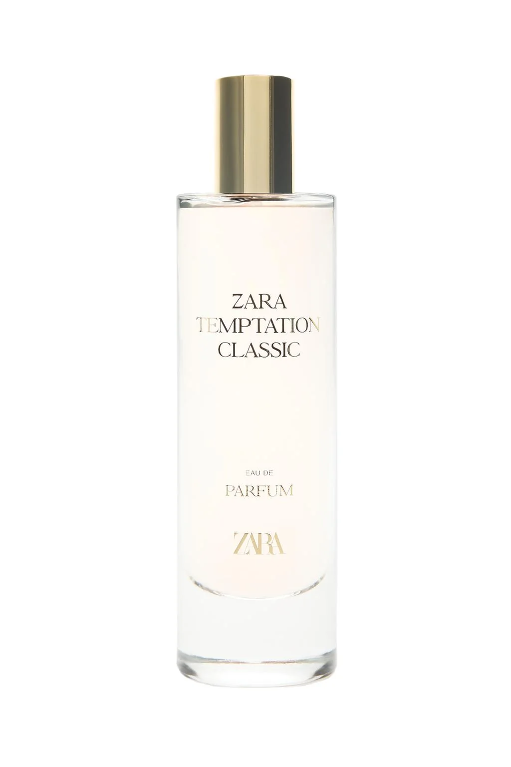 ZARA TEMPTATION CLASSIC EDP 80 мл / 2.71 унции