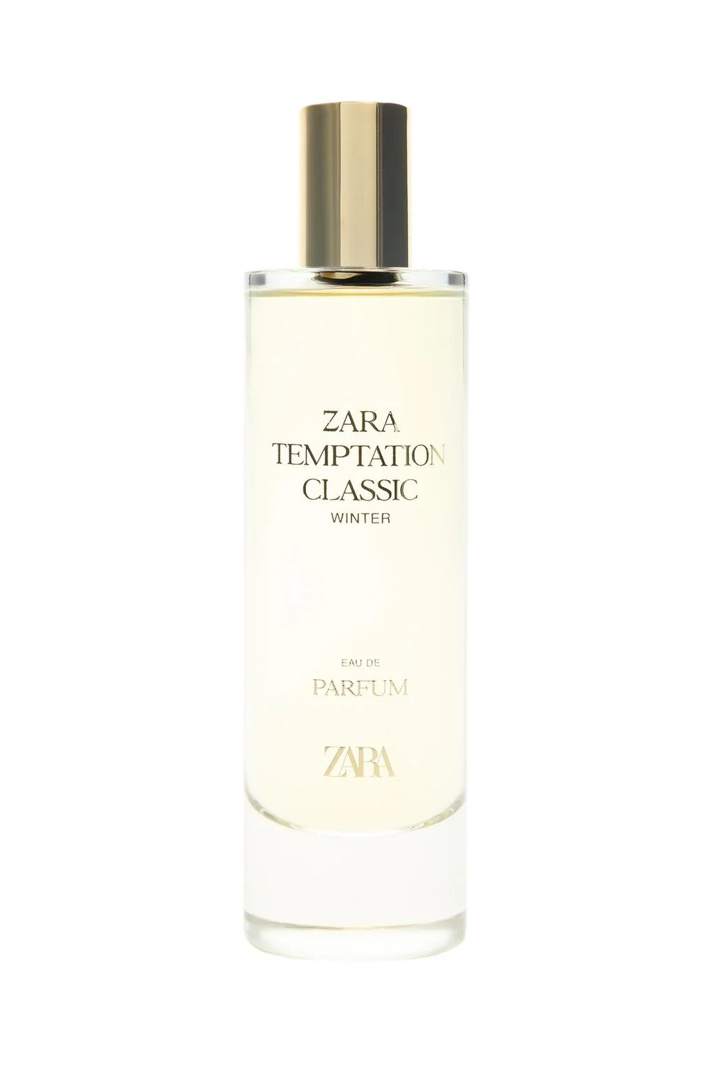 ZARA TEMPTATION CLASSIC WINTER EDP 80 мл / 2.71 унции