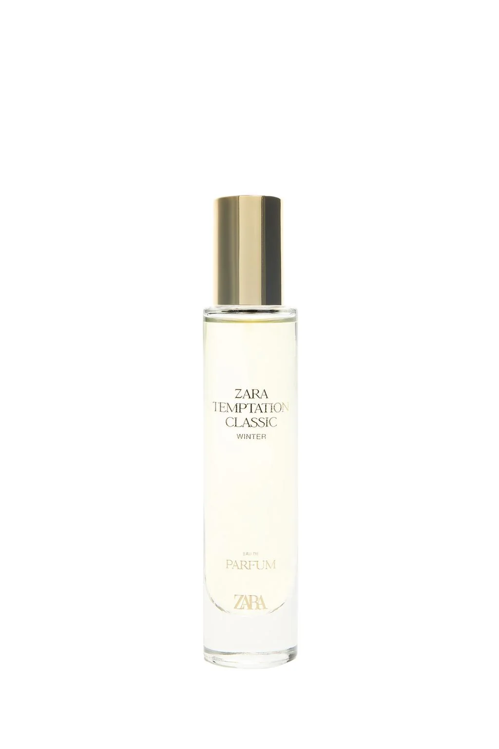 ZARA TEMPTATION CLASSIC WINTER EDP 30 ML / 1.01 oz