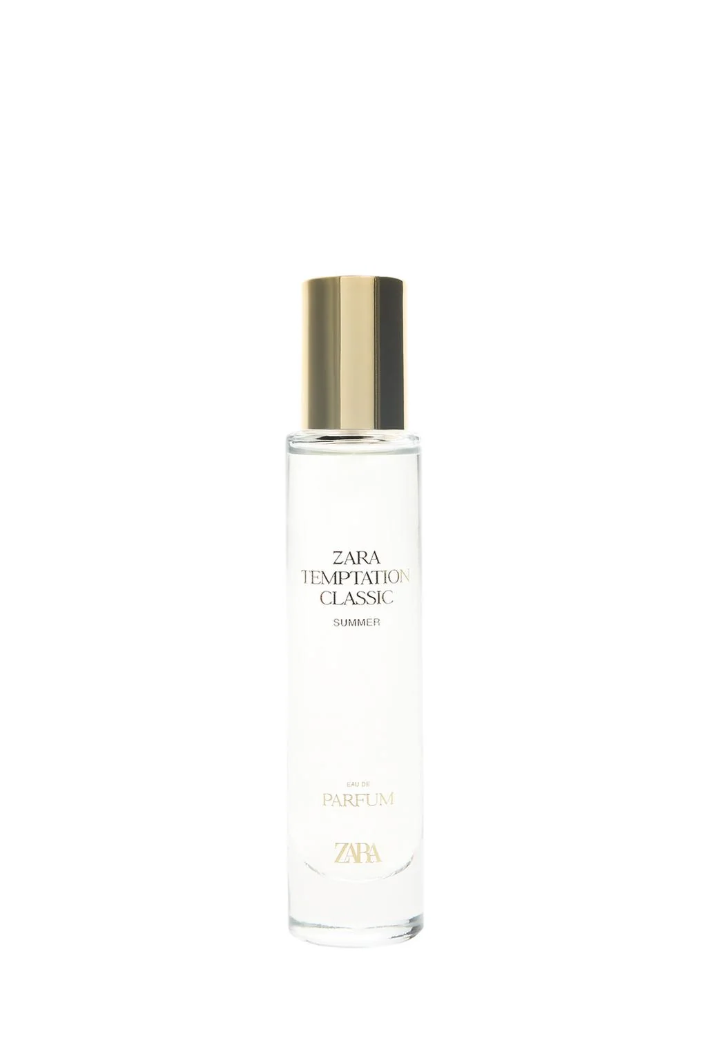 ZARA TEMPTATION CLASSIC SUMMER EDP 30 ML