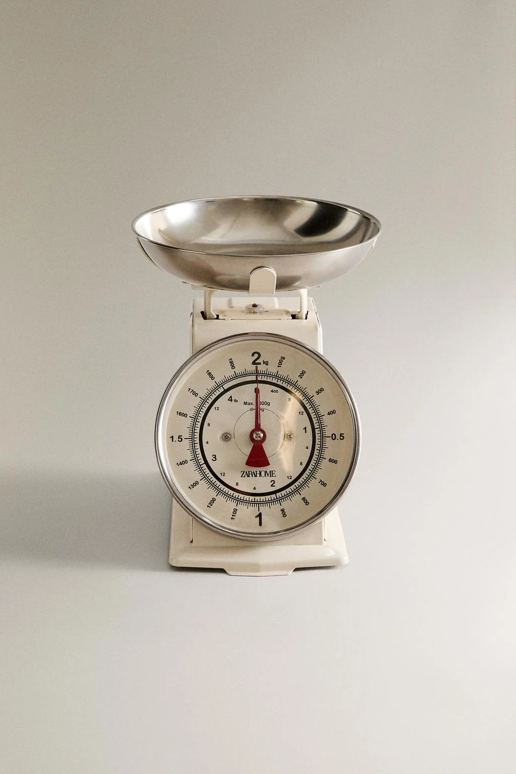 Весы в ретро-стиле — Аксессуары для кухни