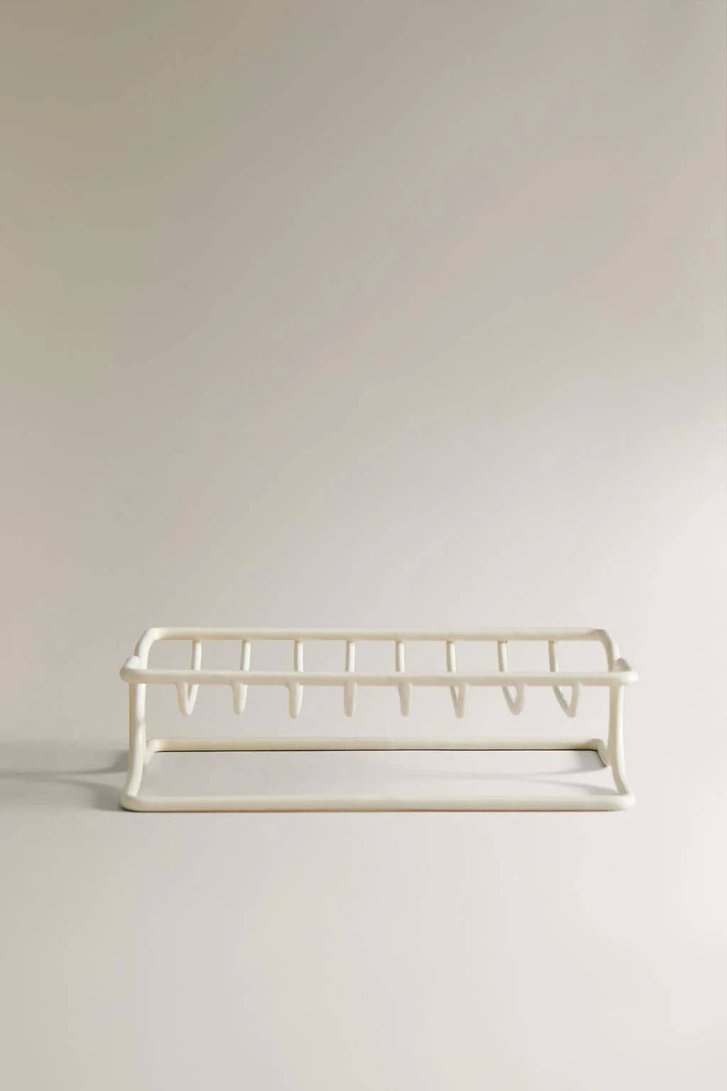 Подставка для мочалки — Чистка