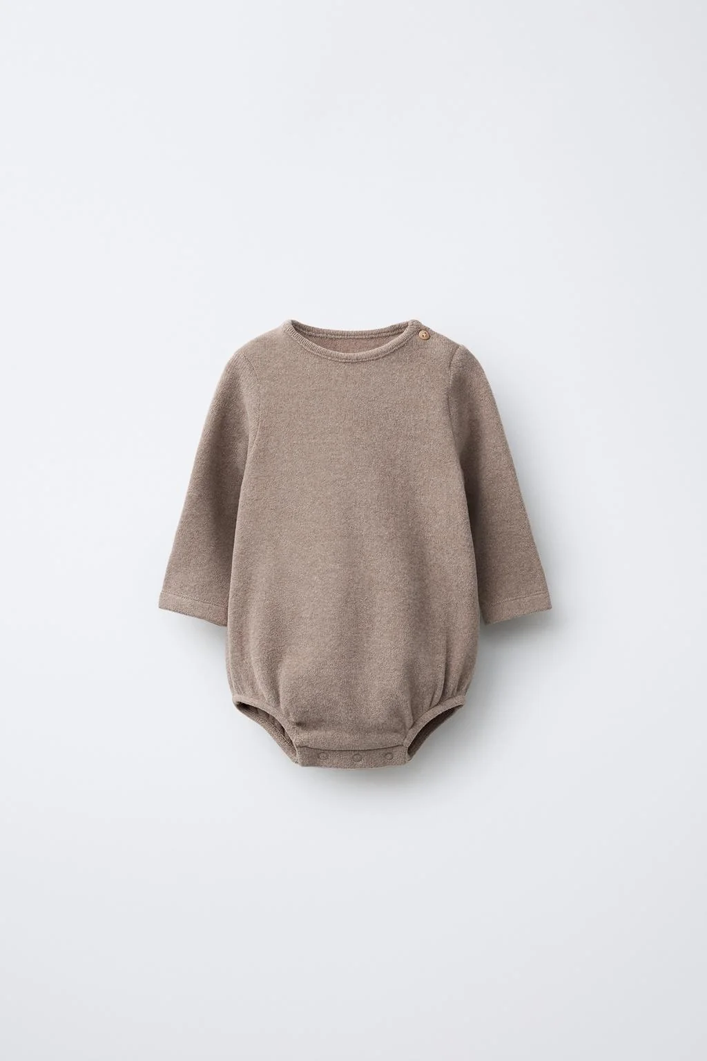 Боди из мягкого материала