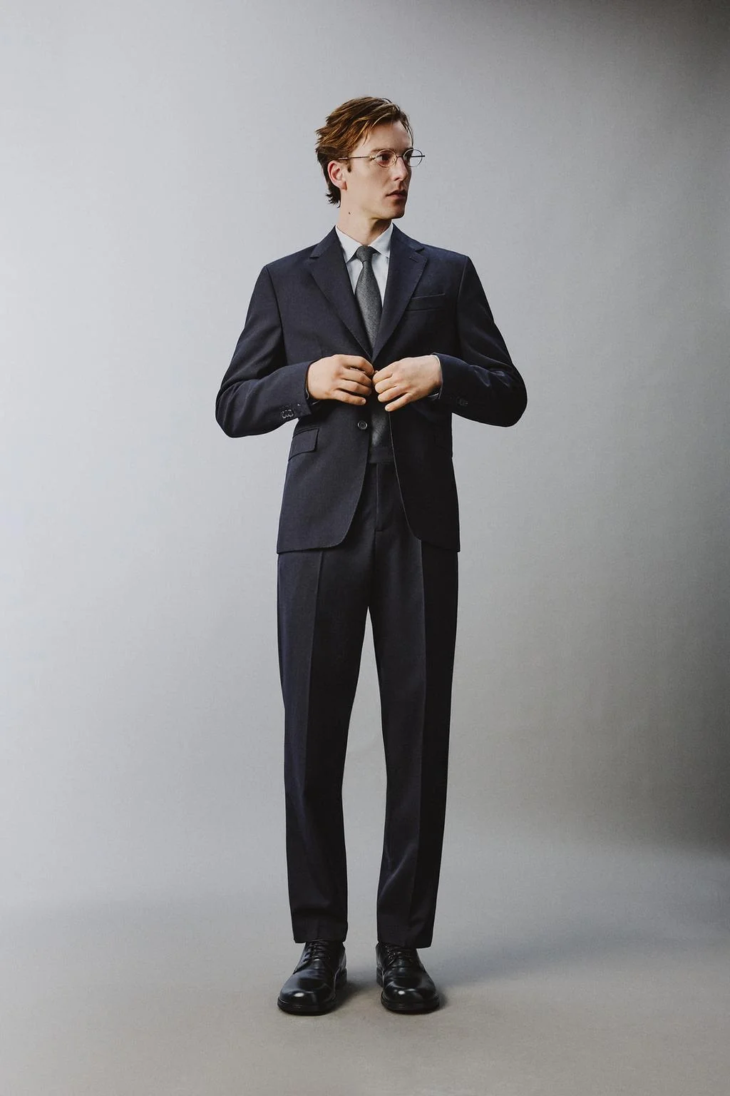 Пиджак из 100% шерсти — Мероприятия