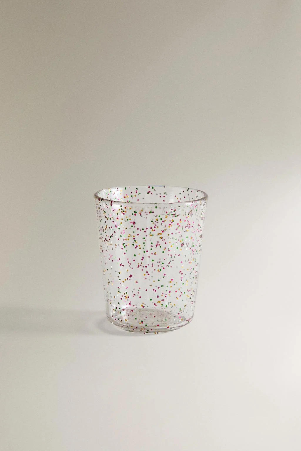 Детский термостакан tritan™ с блестками — Время праздника