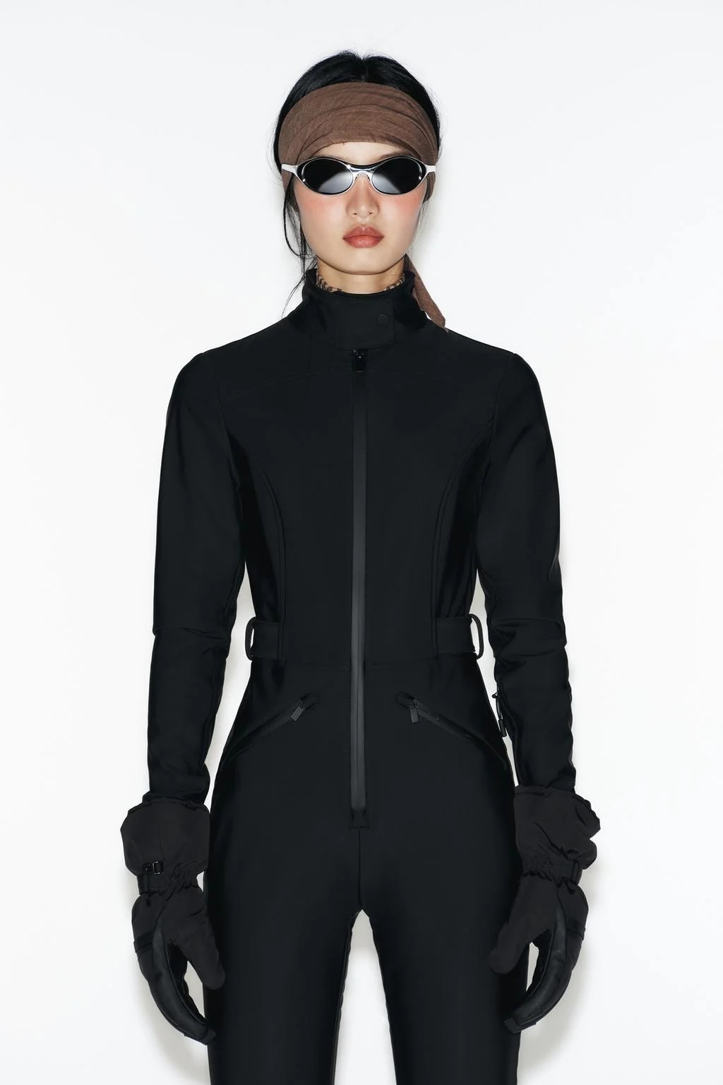 Моноблок SKI COLLECTION с влагоотталкивающей и ветрозащитной обработкой RECCO® TECHNOLOGY