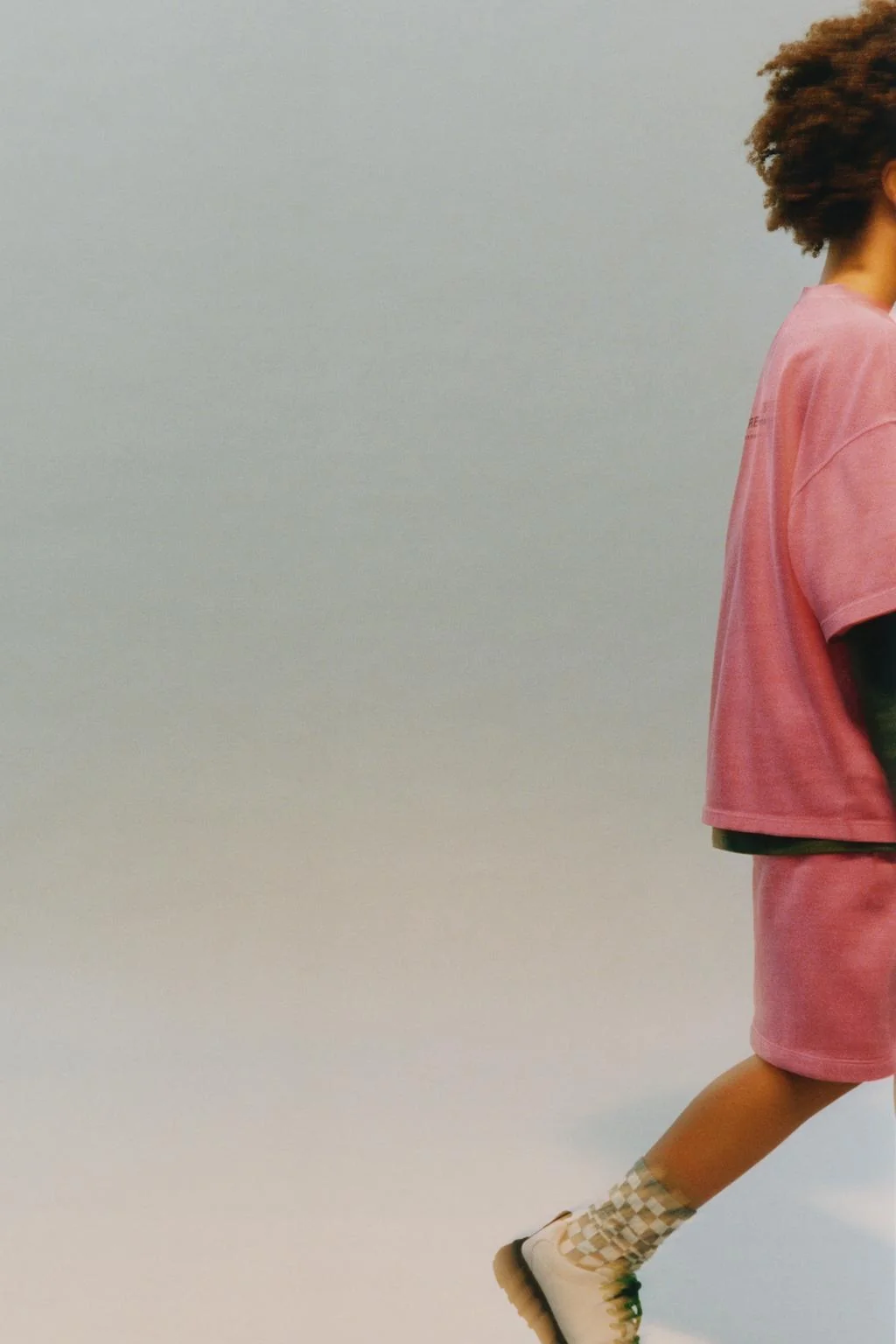 Набор: футболка с лозунгом и шорты-бермуды — PACKS