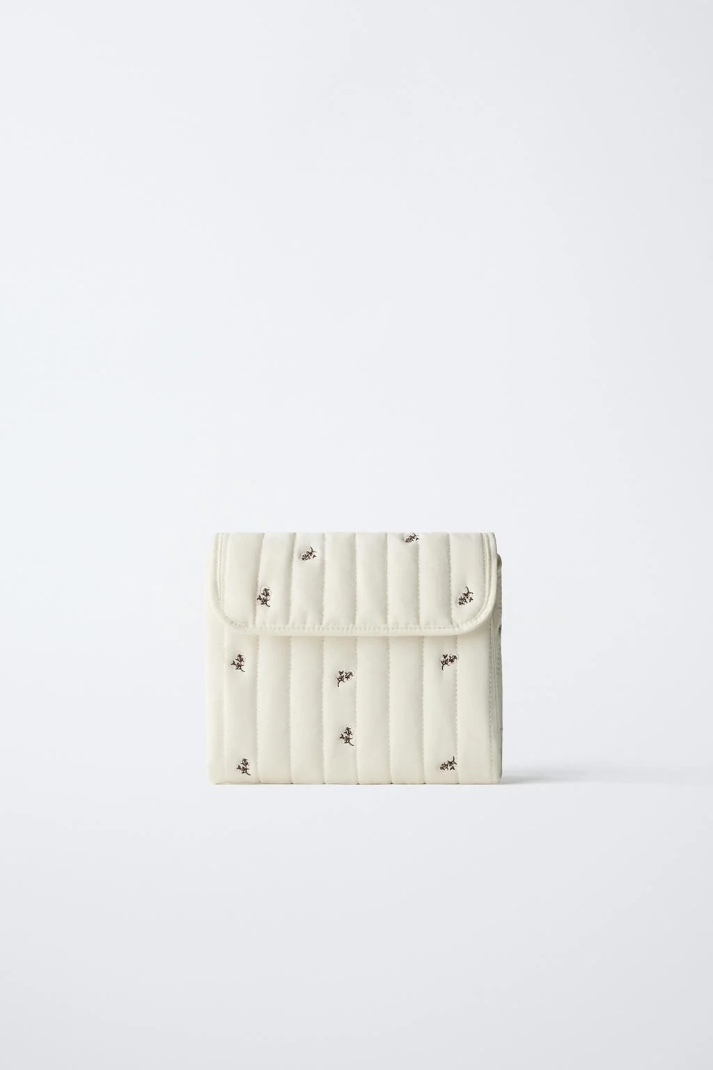 Пеленальный коврик цветочный принт — Сумки для мам