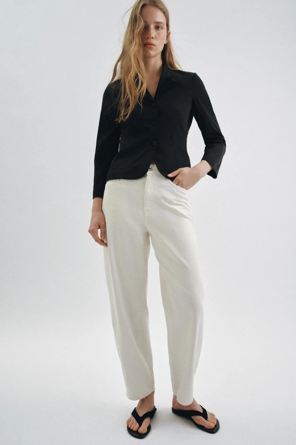 ZW COLLECTION пиджак с карманами — Пиджаки