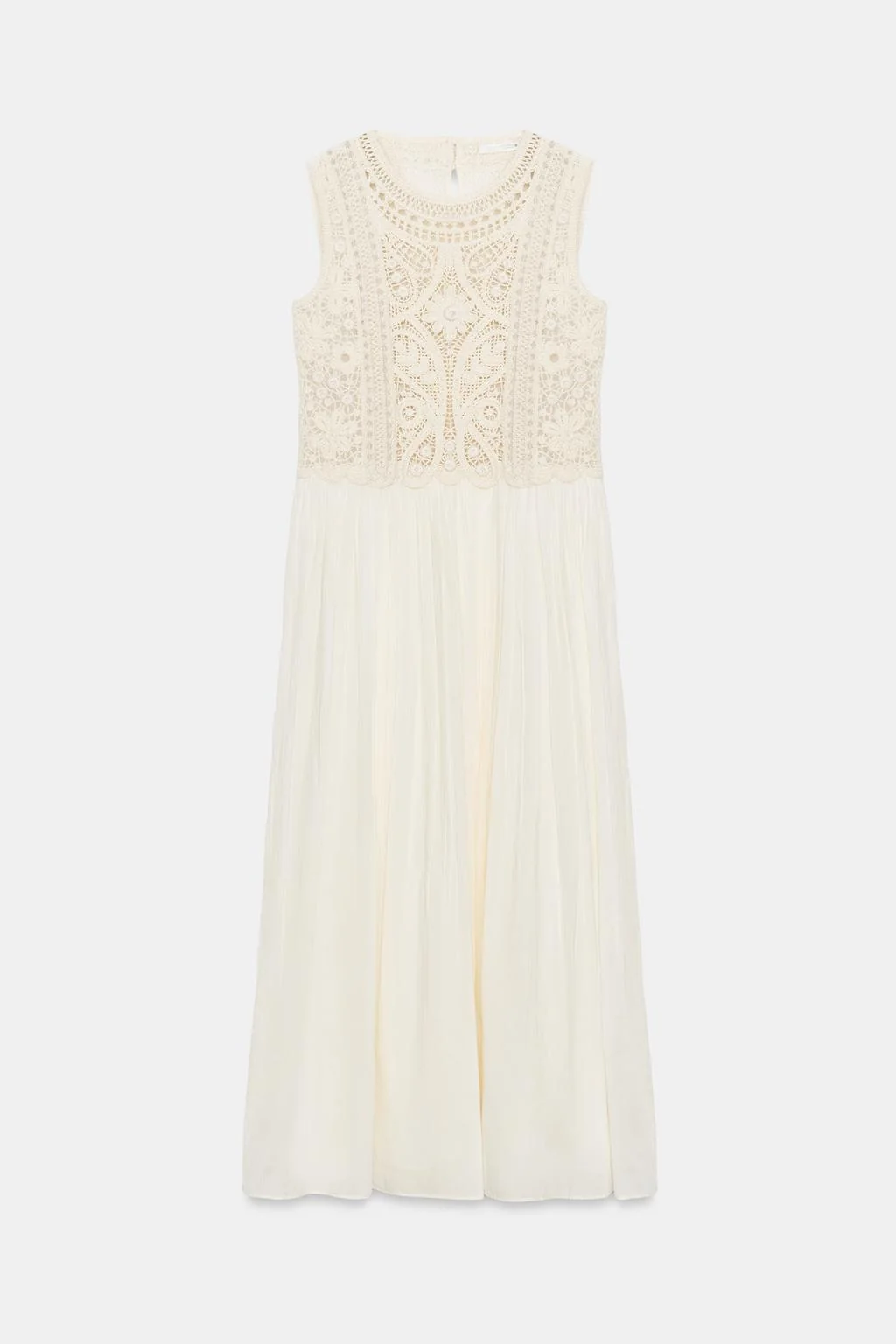 ZW COLLECTION вышитое миди-платье