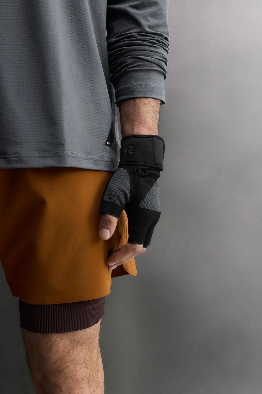 Технические тренировочные варежки — Спортивная одежда