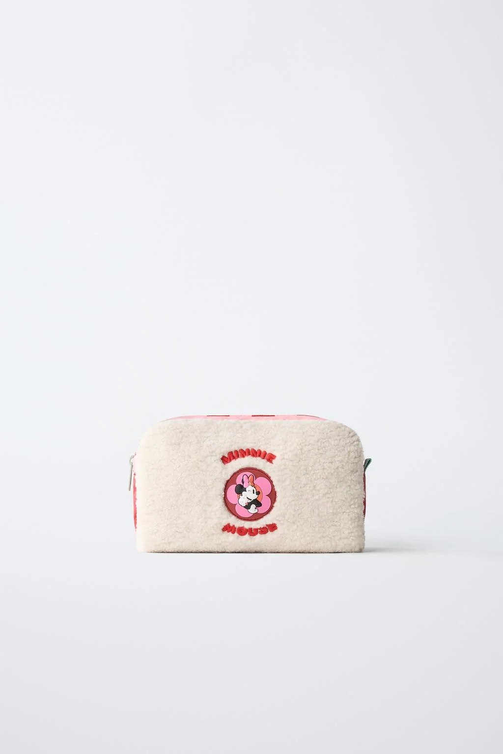 Минни Маус © Дисней косметичка с искусственным мехом — Для девочек 1½ - 6 лет