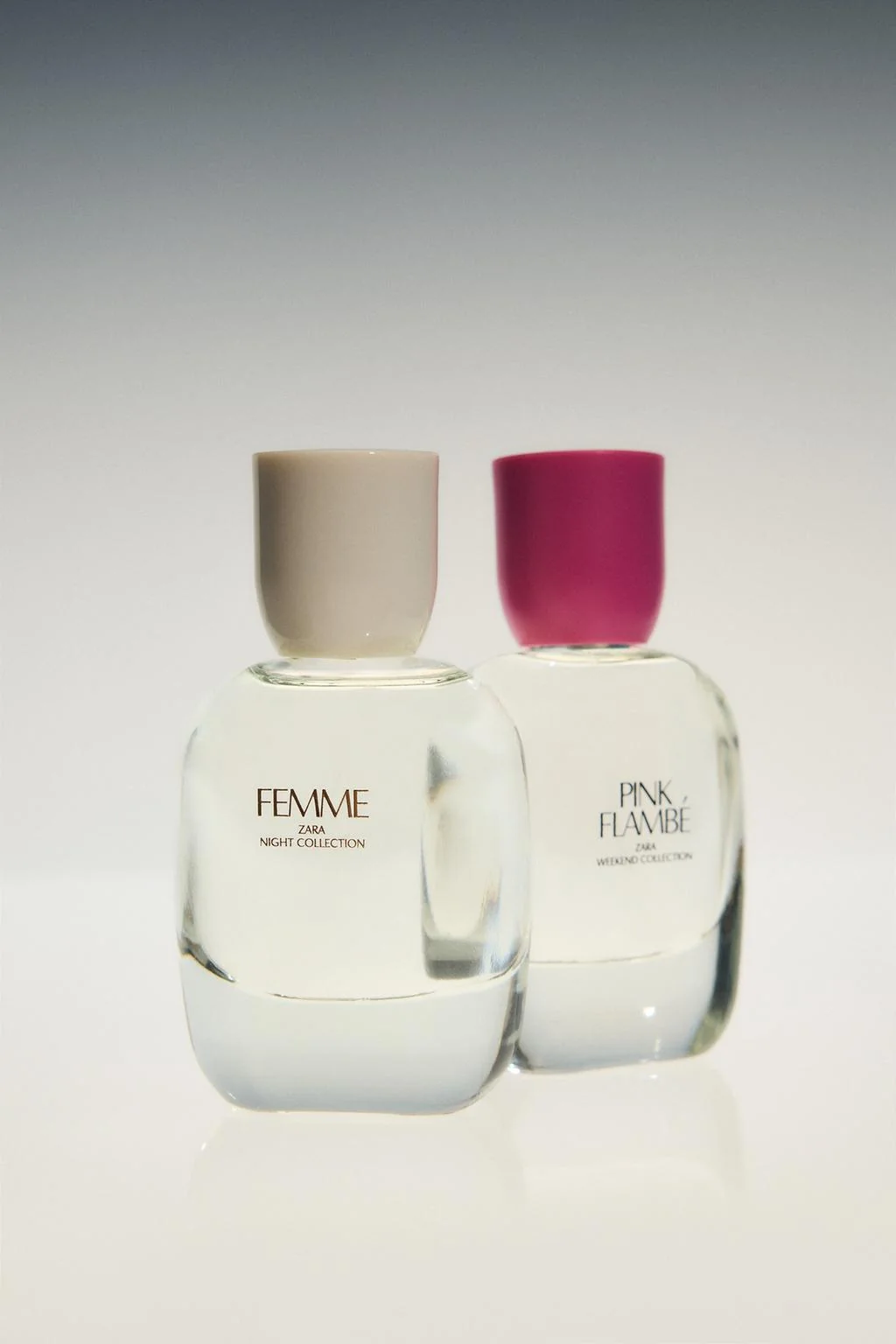 FEMME + PINK FLAMBÉ EDT 2x30мл