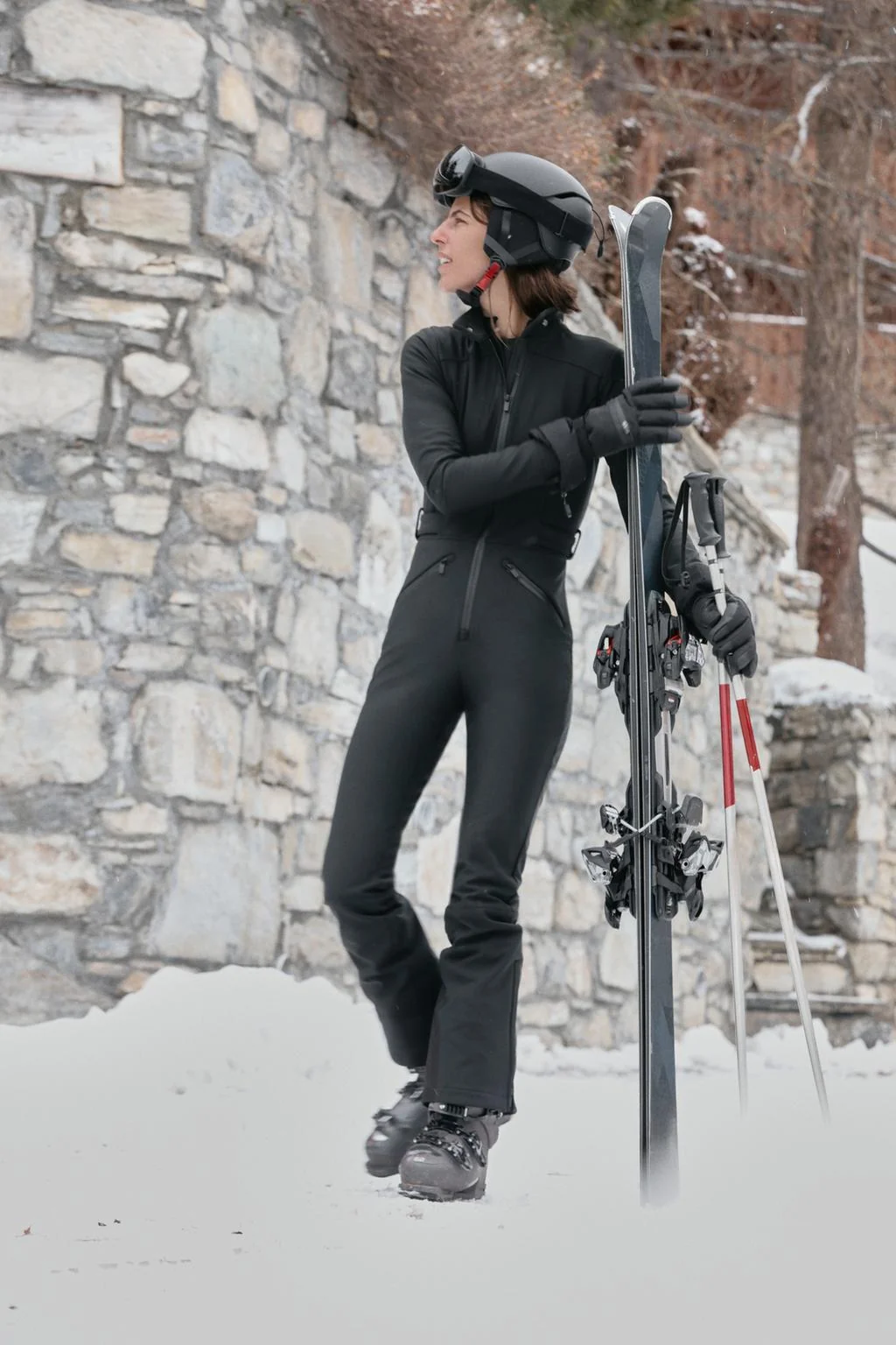 Водонепроницаемые перчатки для лыжной коллекции POLARTEC®