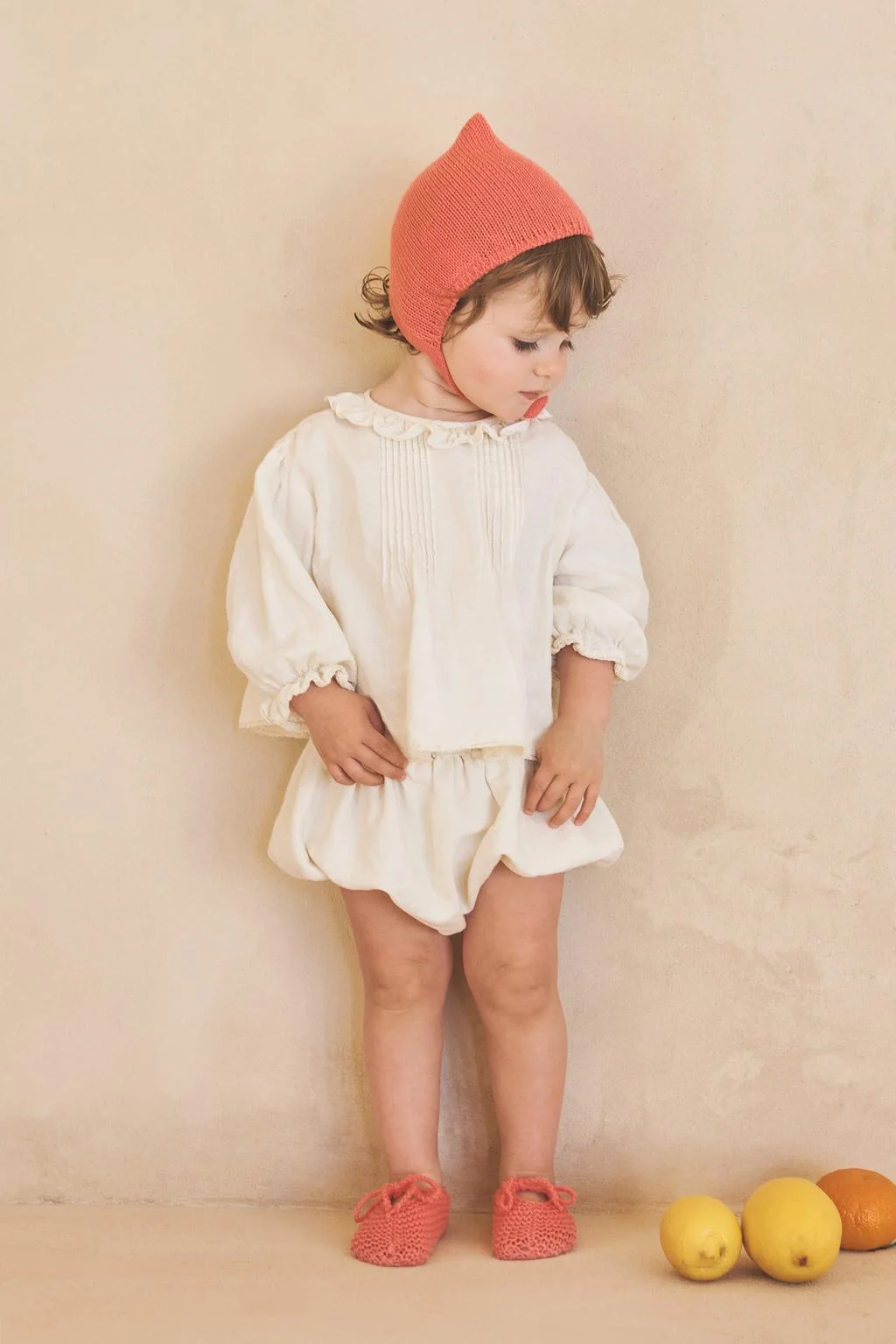 Limited edition трусики из хлопка и льна — Специальная серия