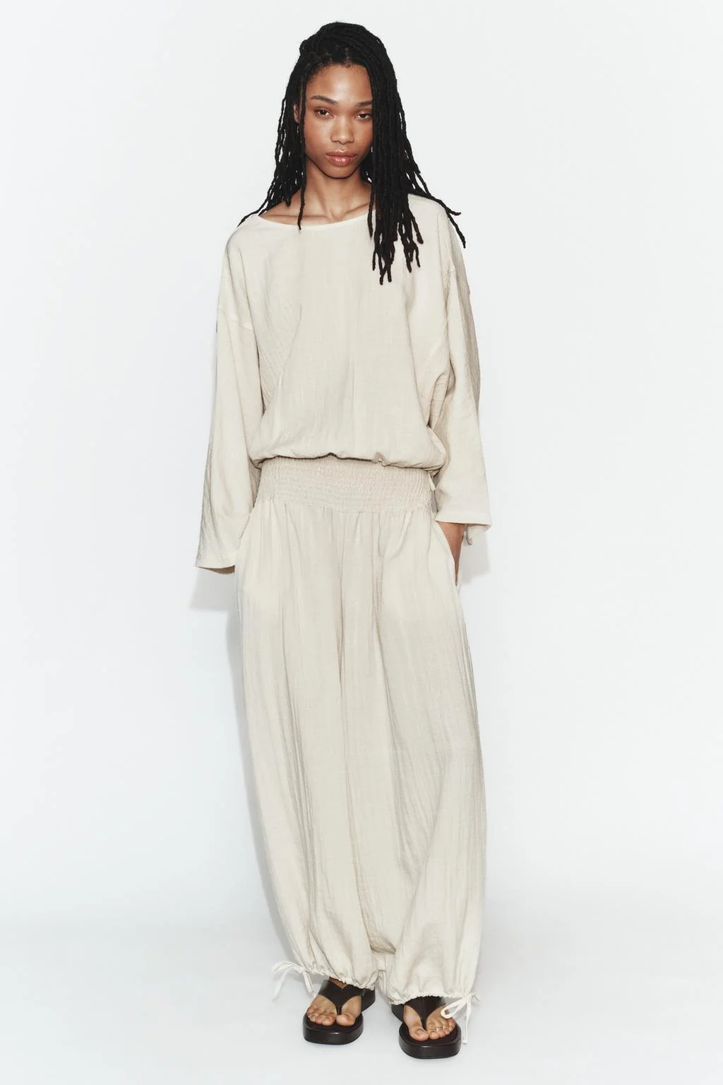 Верхняя рубашка-плащ в клетку