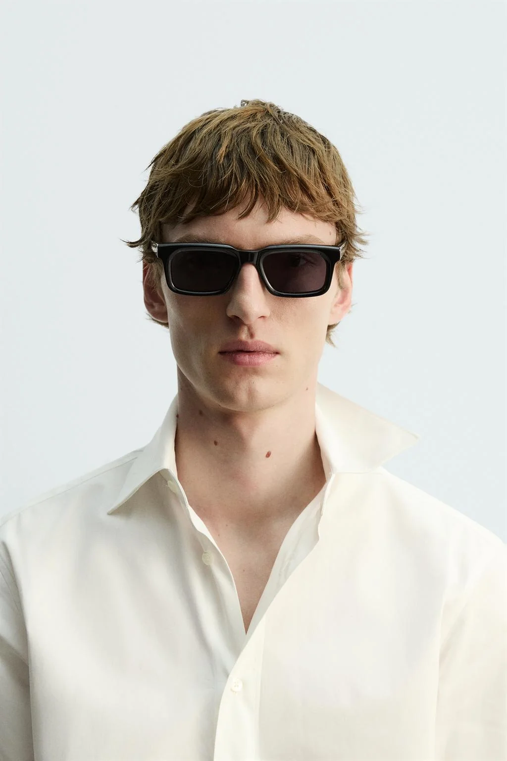 Прямоугольные солнцезащитные очки