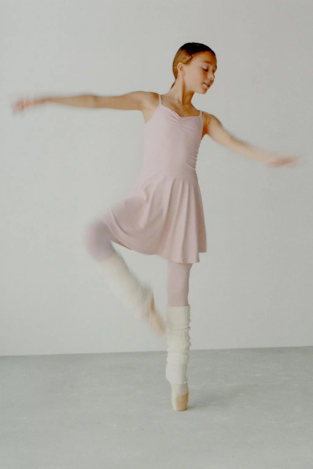 Балетное платье