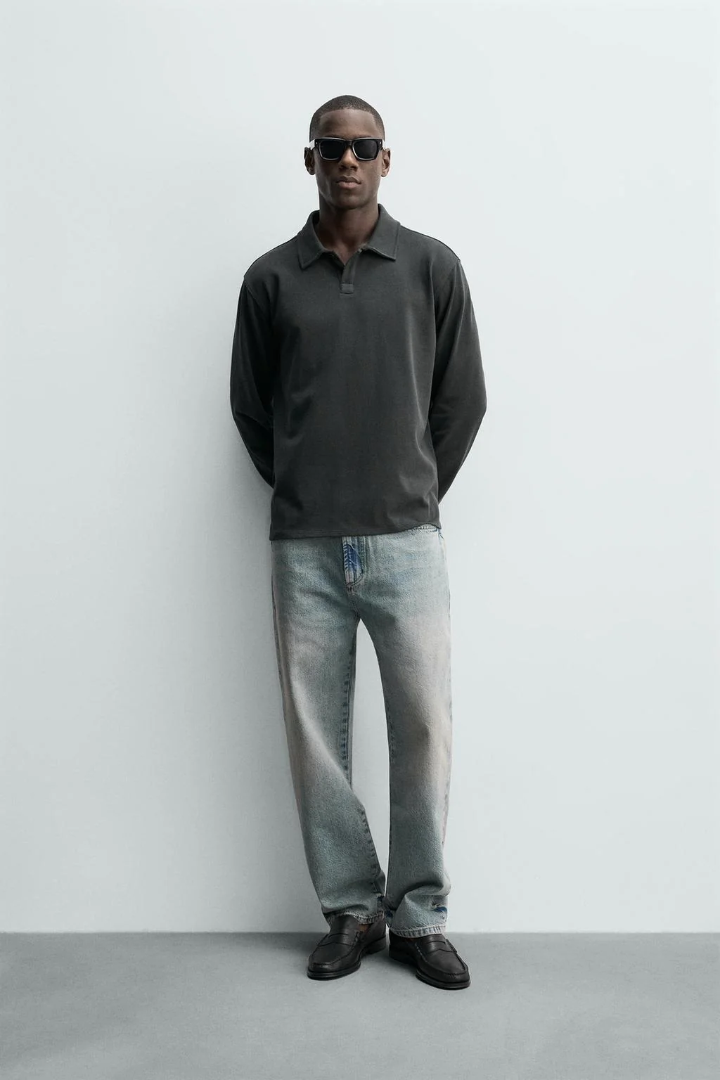 Поло обычного кроя — Коллекция