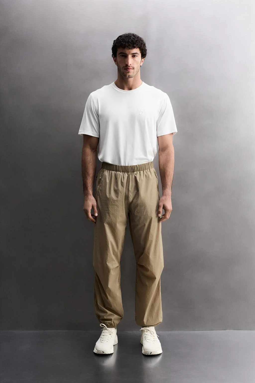 Технические джоггеры для тренировок — Джоггеры