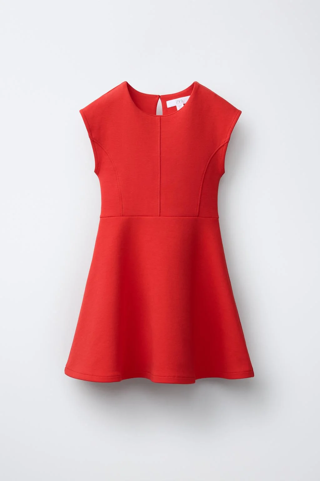 Трикотажное платье Рома — Особый случай