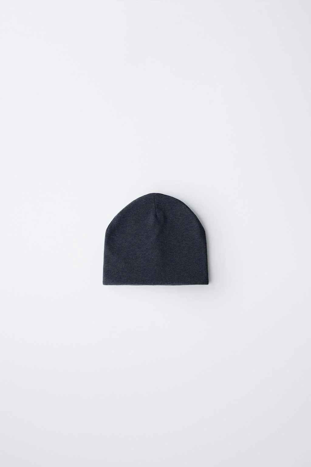 REVERSIBLE RIBBED STRIPED HAT