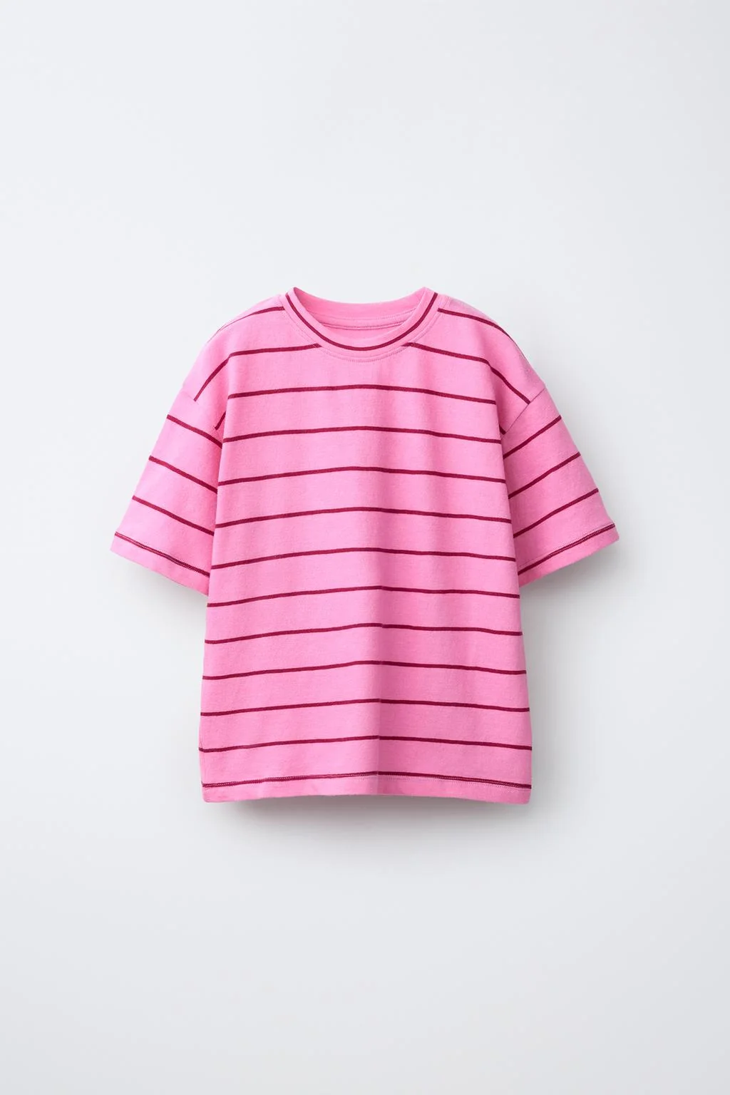 Футболка в полоску — Пре-тин