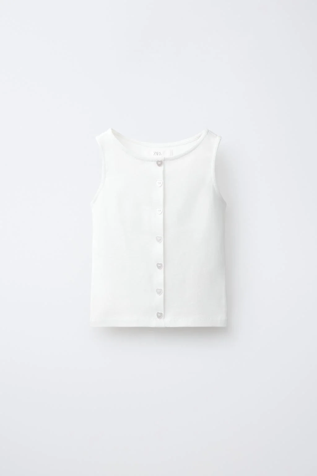 Футболка на пуговицах — Пре-тин