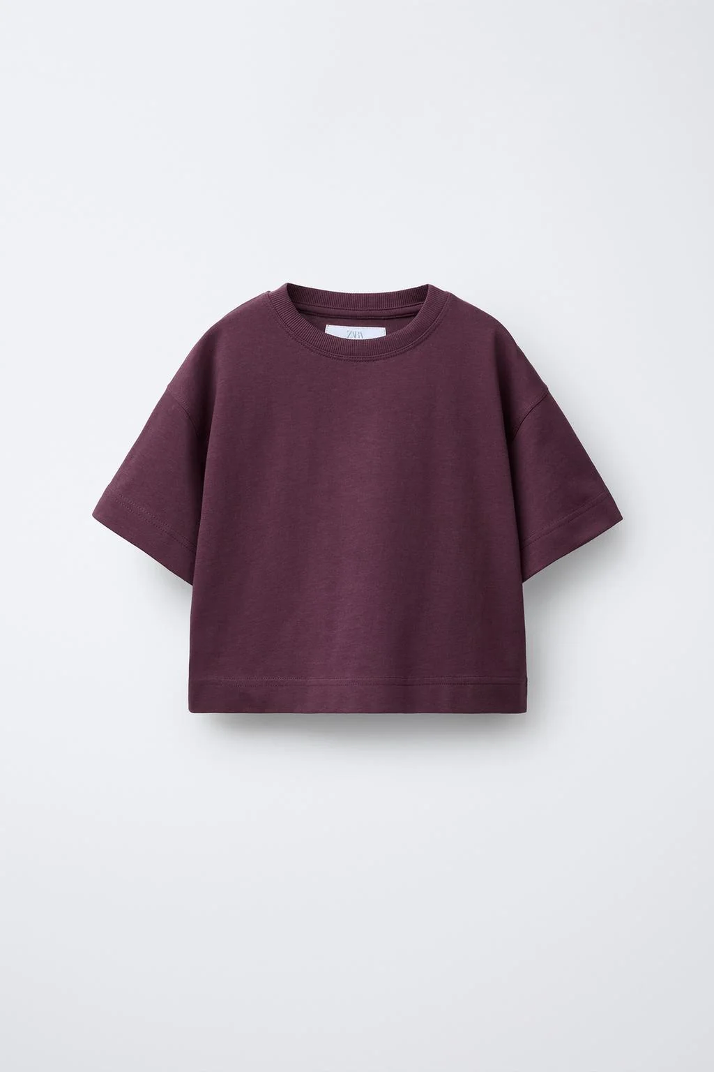 BOXY HEAVYWEIGHT T-SHIRT