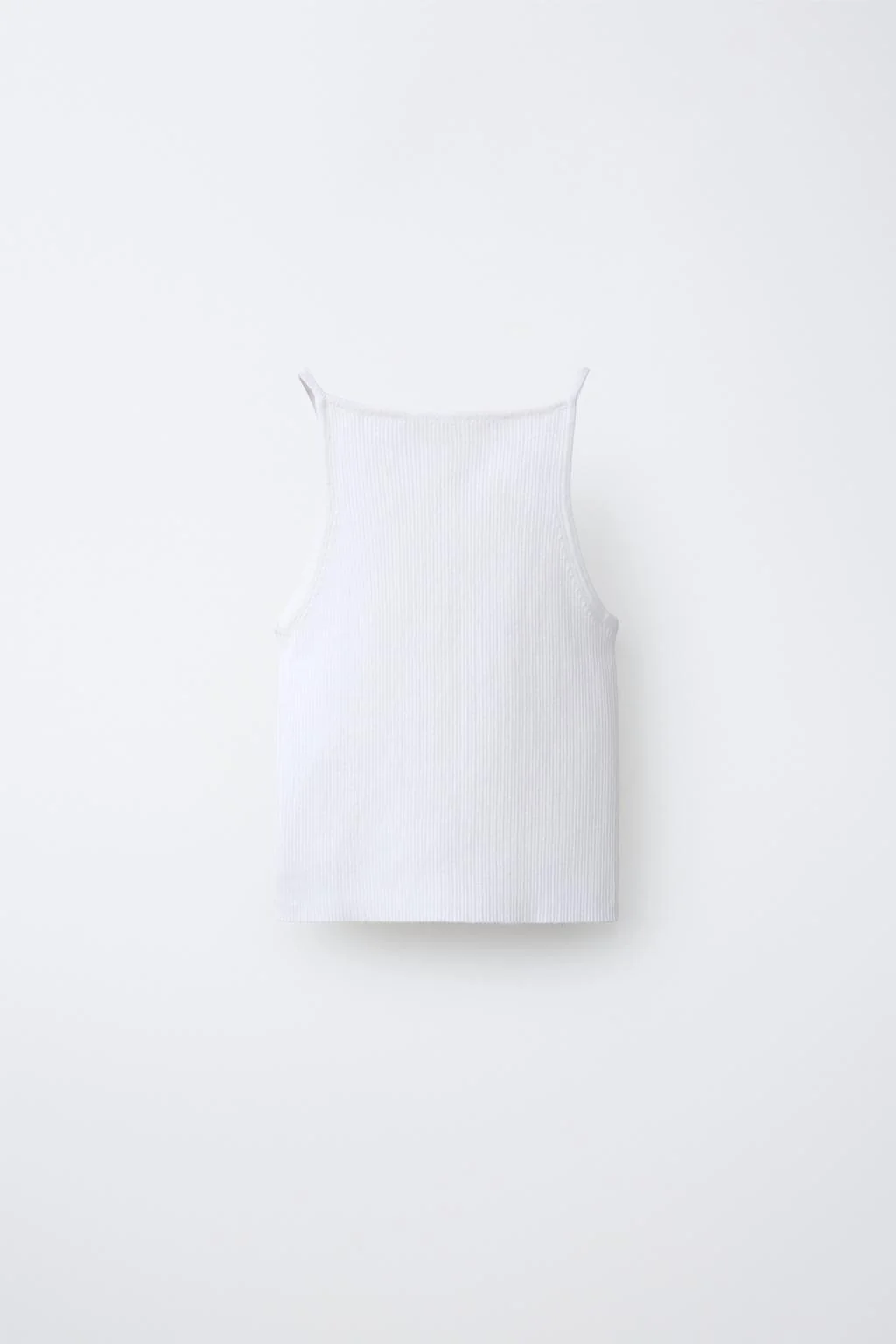 Рубчатый топ