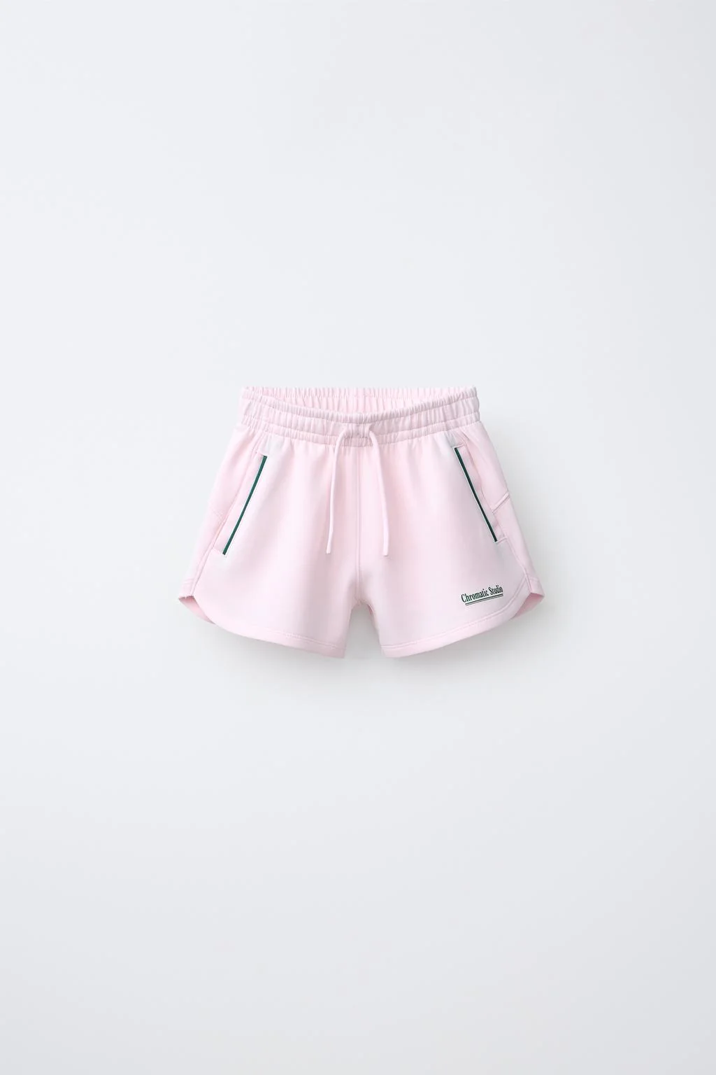 Шорты-бермуды с контрастной окантовкой из смеси модала — Тренировочная одежда