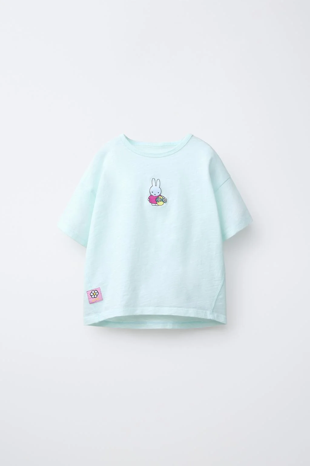 Футболка с вышивкой Миффи™ MERCIS BV ©