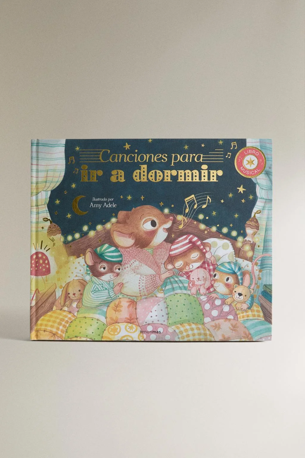 КНИГА КОЛЫБЕЛЬНЫХ (НА АНГЛИЙСКОМ)