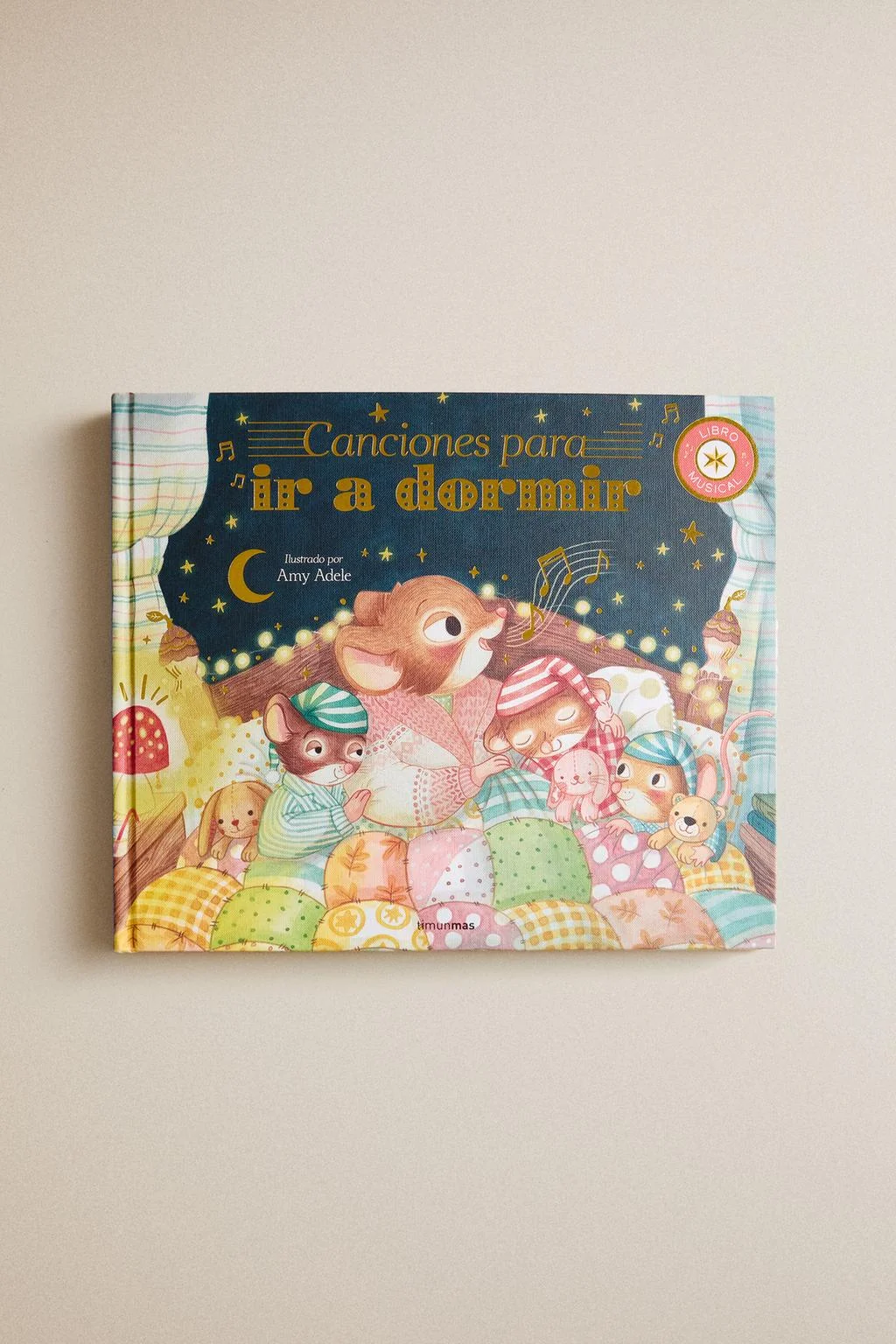 КНИГА КОЛЫБЕЛЬНЫХ (НА АНГЛИЙСКОМ) — Детское