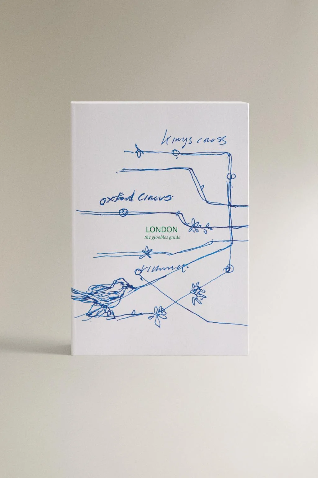 Книга LONDON THE GLOOBLES GUIDE (ENGLISH) — Концепции