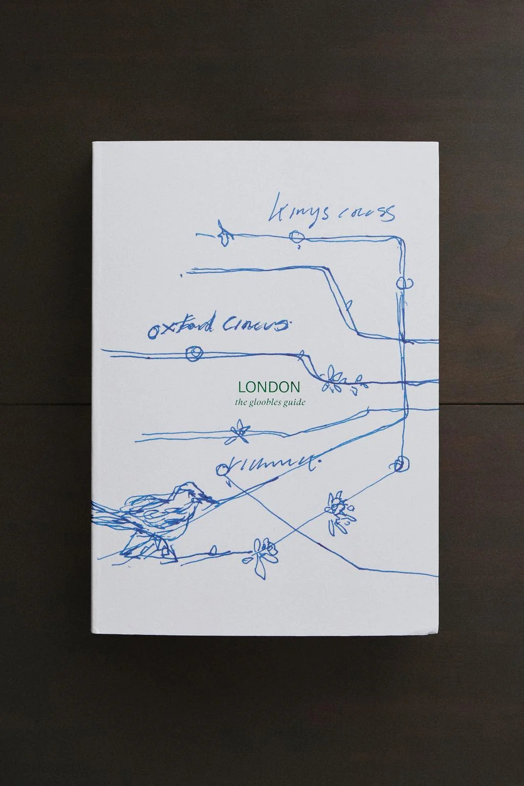 Книга LONDON THE GLOOBLES GUIDE (ENGLISH) — Концепции