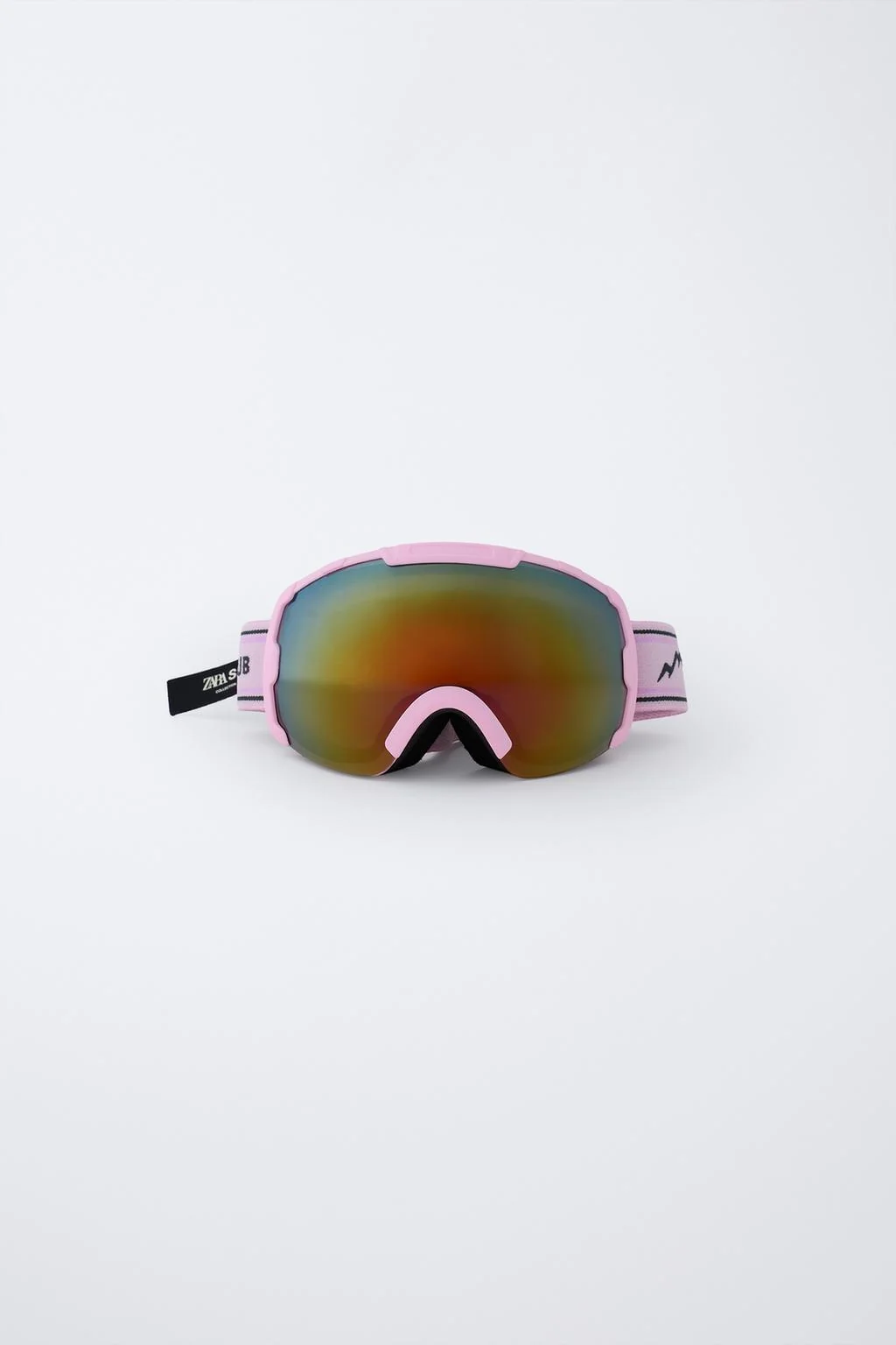ОЧКИ ДЛЯ ЛЫЖНОГО СПОРТА С ЧЕХЛОМ КОЛЛЕКЦИИ SKI