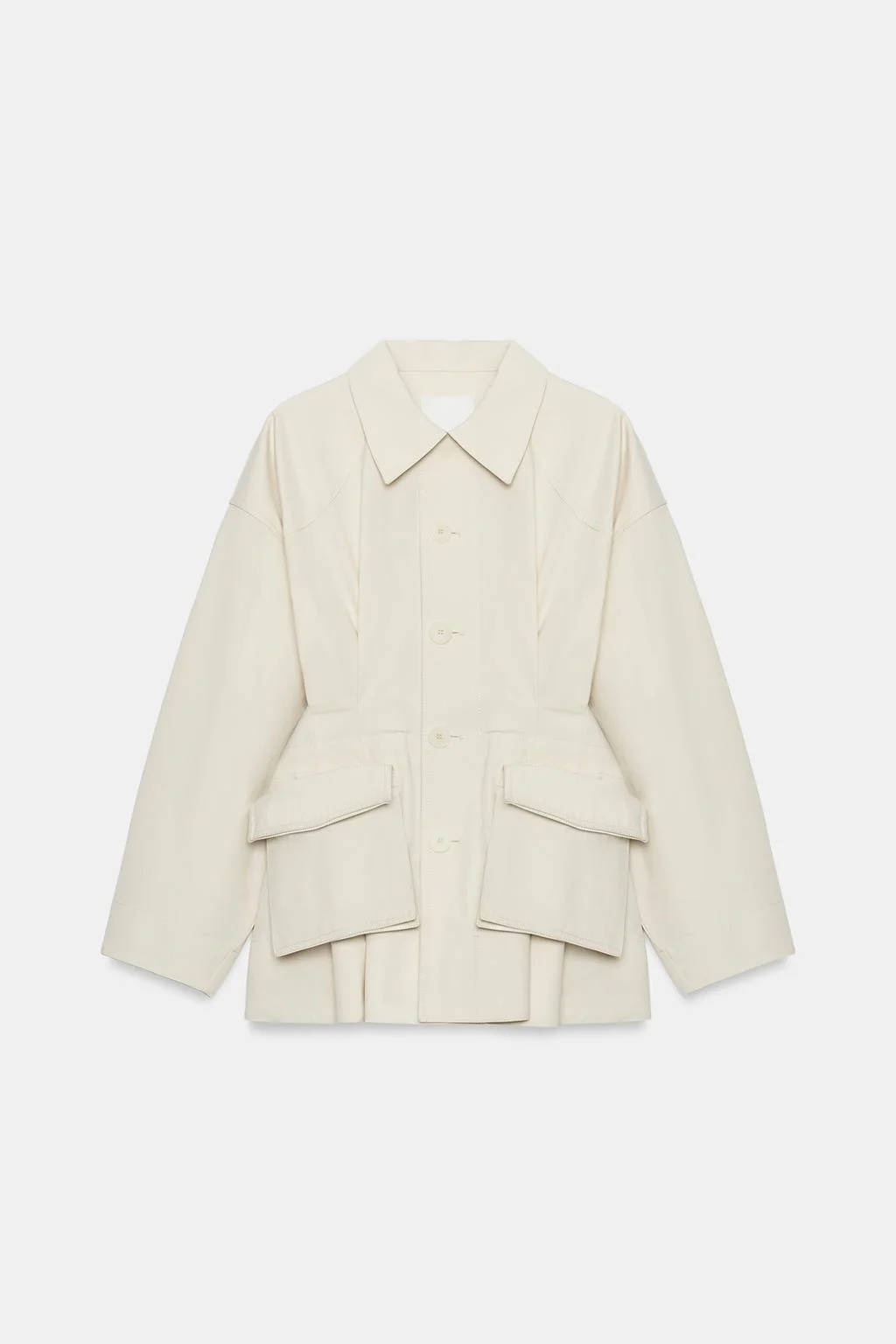 КУРТКА С КАРМАНАМИ ZW COLLECTION