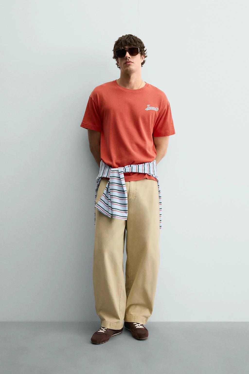 WASHED IPANEMA T-SHIRT